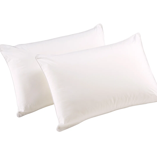 Polyester H47 x W72cm Medium Support Pillow
