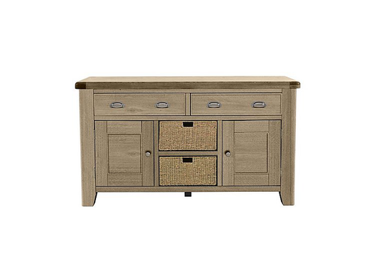 Hewitt Large Sideboard - Brown