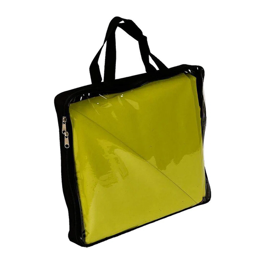 Colletti Pistachio Canvas Replacement Cover
