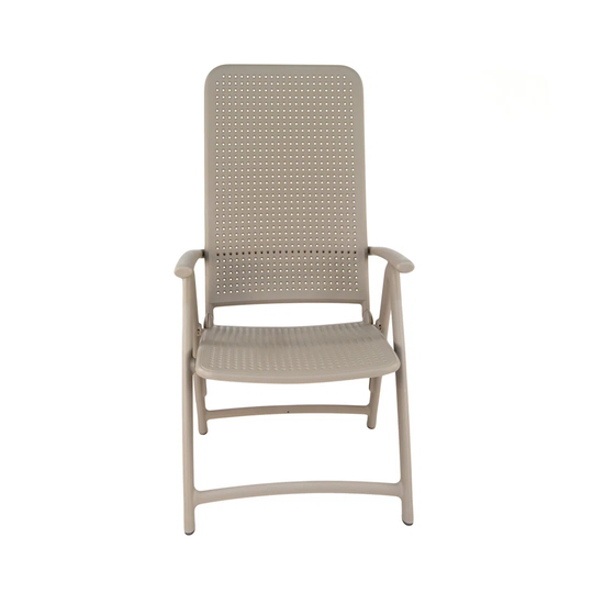 Byrge Reclining Garden Chair