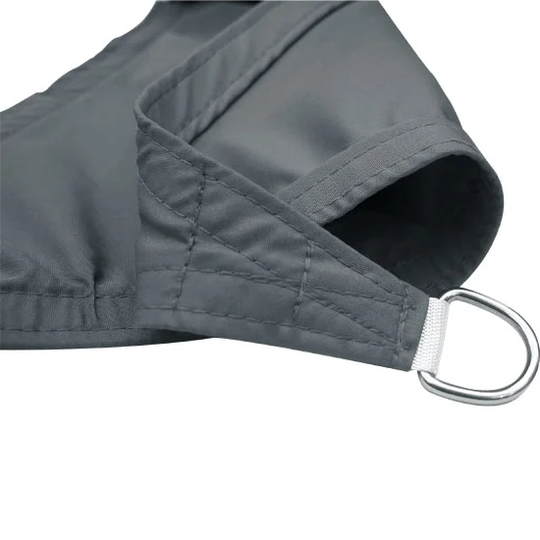 Duhaime 3m x 3m Triangular Shade Sail