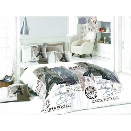 Napolitano Duvet Cover Set