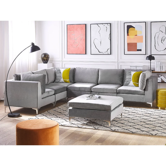 Monserrat Modular Corner Sofa