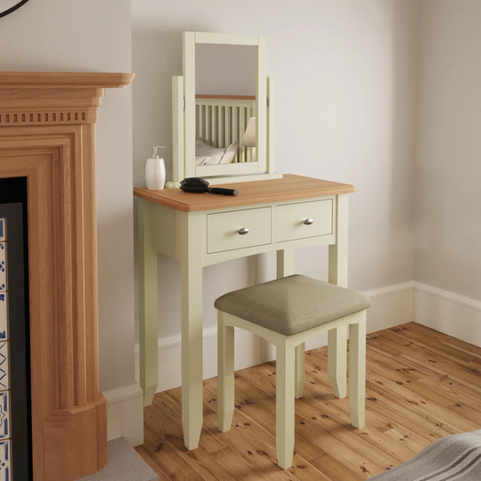 Dressing Table with Mirror