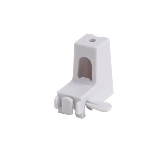 Key Lock Support Curtain Hardware Accessories