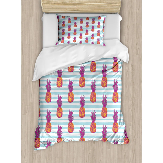 Gregers 260 TC Duvet Cover Set
