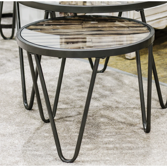 Woolsey Side Table