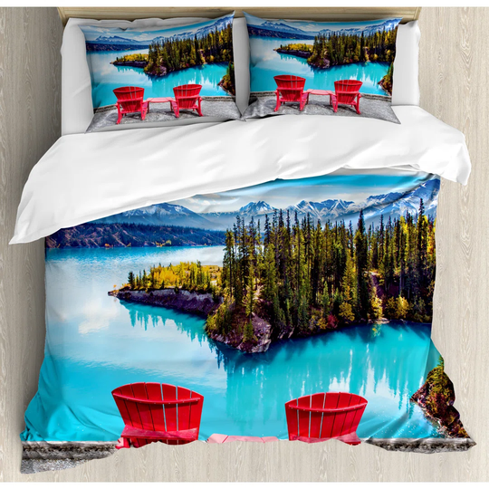 Exum Duvet Cover Set