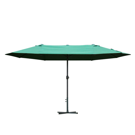 Agostinho 4.6m Traditional Parasol