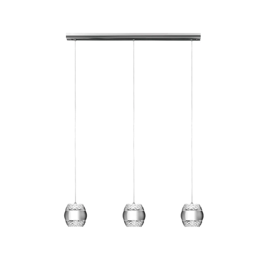 Verna 6 - Light Kitchen Island LED Pendant