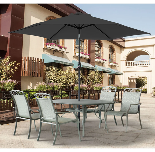 Ritchie 3m Traditional Parasol