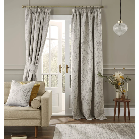 Ashridge Tap Top Blackout Curtains