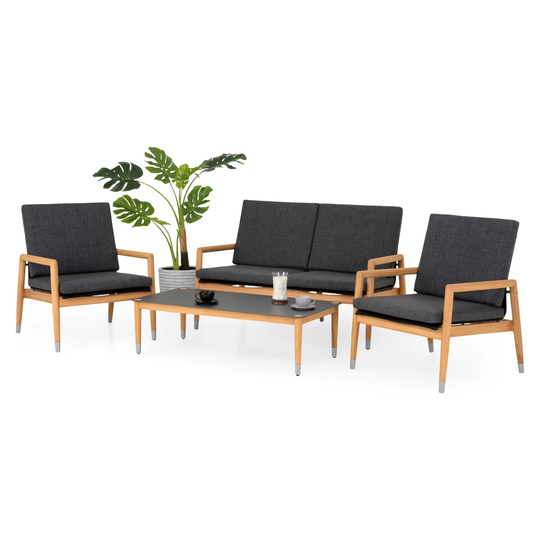 Cornelius 4 Seater Sofa Set