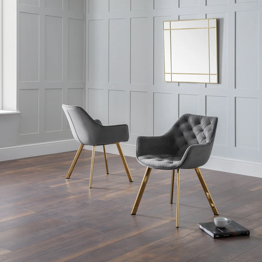 Lula Upholstered Dining Chair