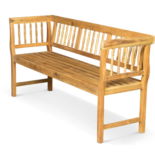 Do Wooden Bench