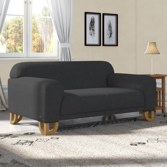 Carlee 2 Seater Loveseat Sofa