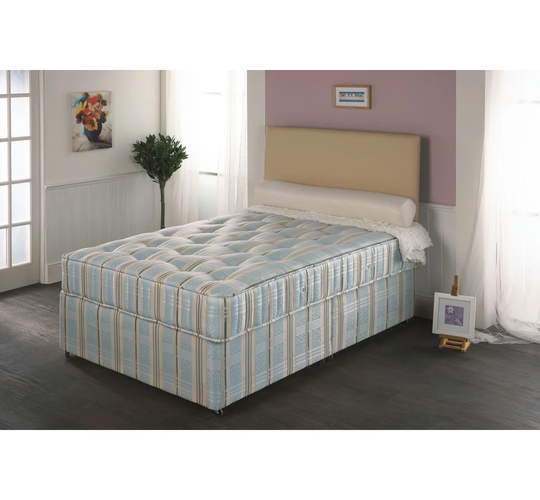 Backcare Orthopaedic Divan Bed