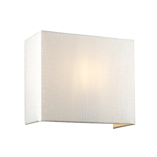 Zanders 1 - Light Flush Mounted Sconce