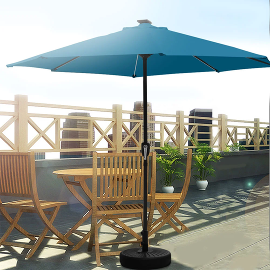Courson 2.7m Traditional Parasol