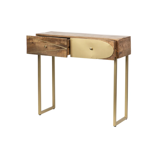 Piqua 100Cm Console Table