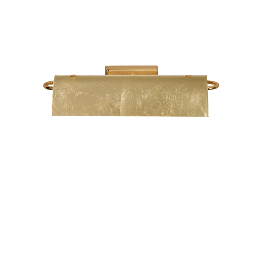 Bankers 2 - Light Dimmable Armed Sconce