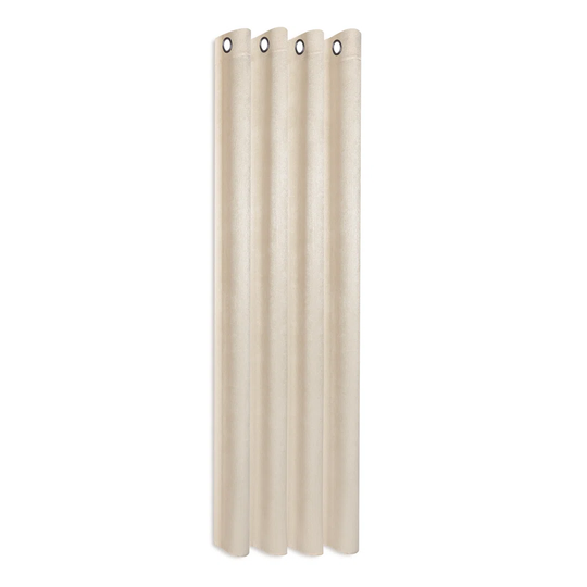 Aline Eyelet Blackout Single Curtain