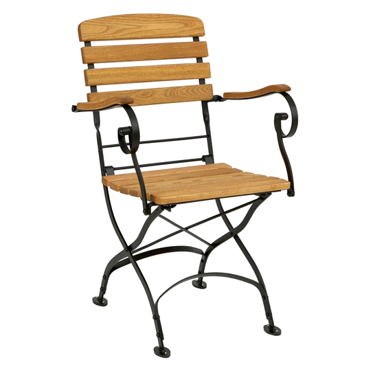 Greenway Metal Folding Chair