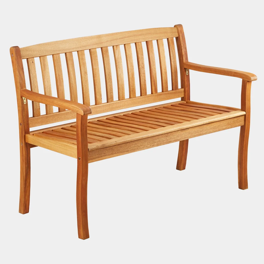 Devonport Solid Wood Bench