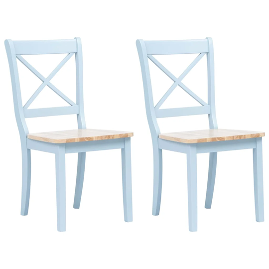 Altenburg Solid Wood Dining Chair