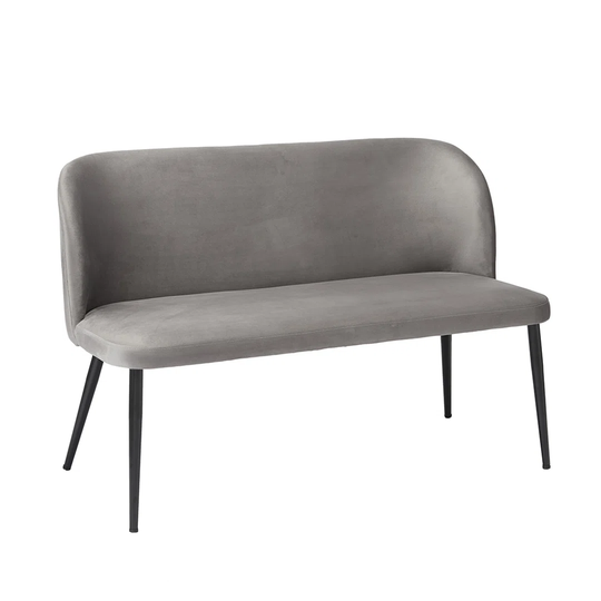 Abderraouf Upholstered Bench