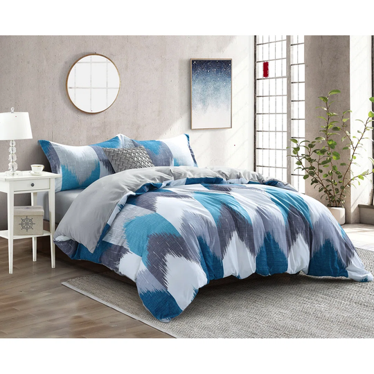 Falwell Duvet Cover Set