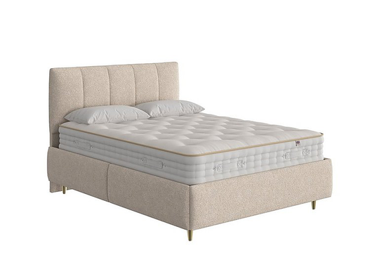 The Handmade Bed Company - Boutique 4000 Premium Divan Set - Double