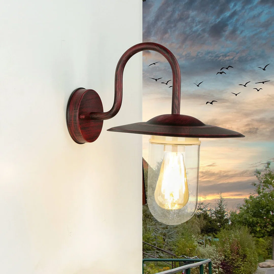 Aiyana Outdoor Fisherman Light