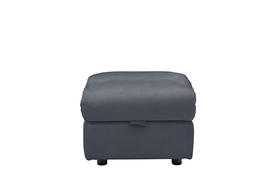 Anakin Fabric Storage Footstool