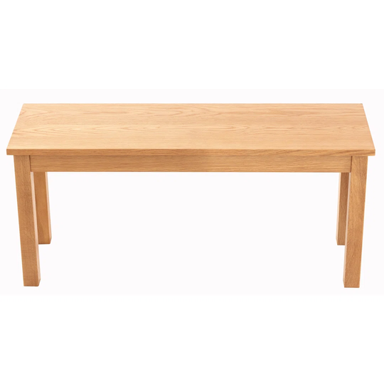 Reynoldsburg Wood Bench