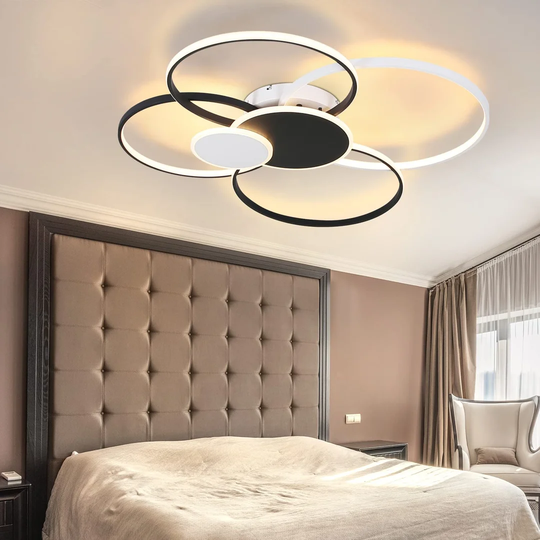 Ivy Bronx Dimmable LED Ceiling Light