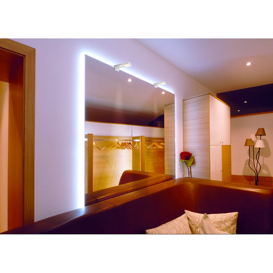 Nunki LED 1 Light Mirror Light