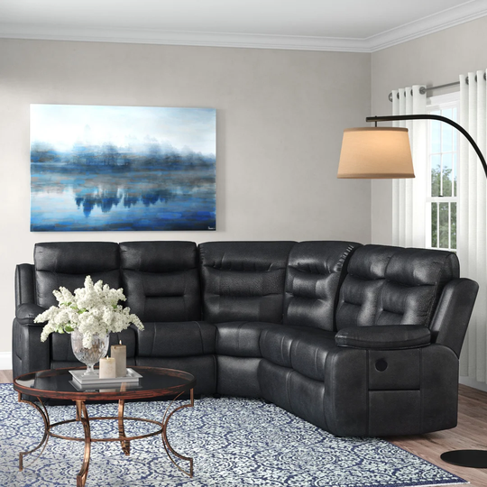 Mallorca Reclining Corner Sofa