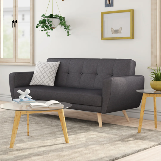 Wora 3 Seater Clic Clac Sofa Bed