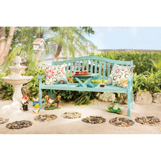Aanav Wooden Bench