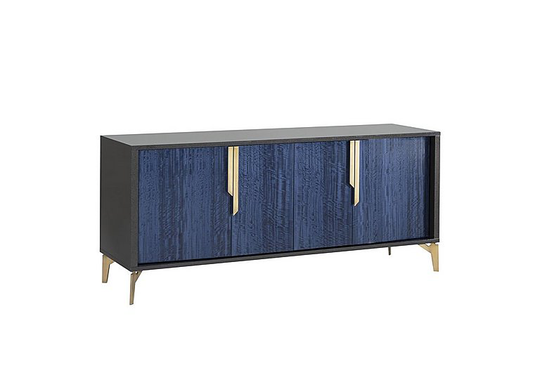 ALF - Oceanum Small 4 Door Buffet Sideboard