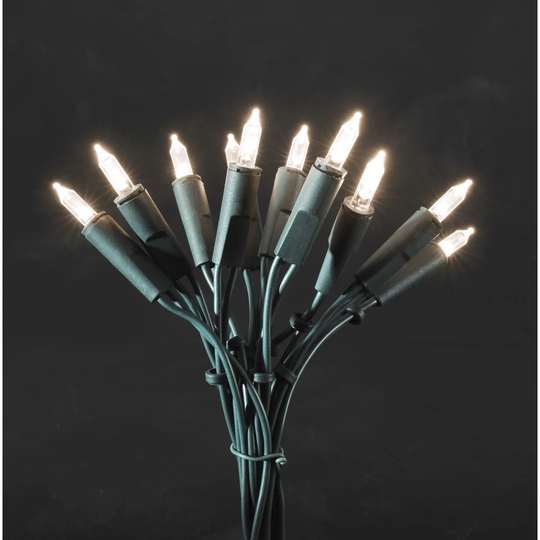 50-Light LED Fairy Light