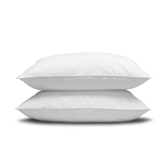 Snuggledown Scandinavian Duck Feather & Down Medium Support Back Sleeper Pillow