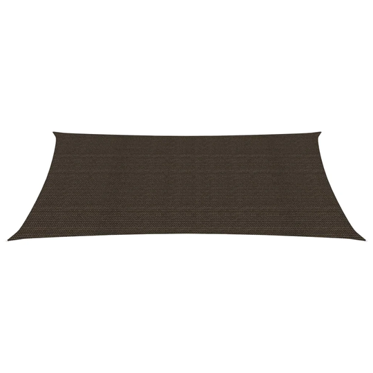 Vidaxl Sunshade Sail 160 G/M² Anthracite 2X4.5 M HDPE
