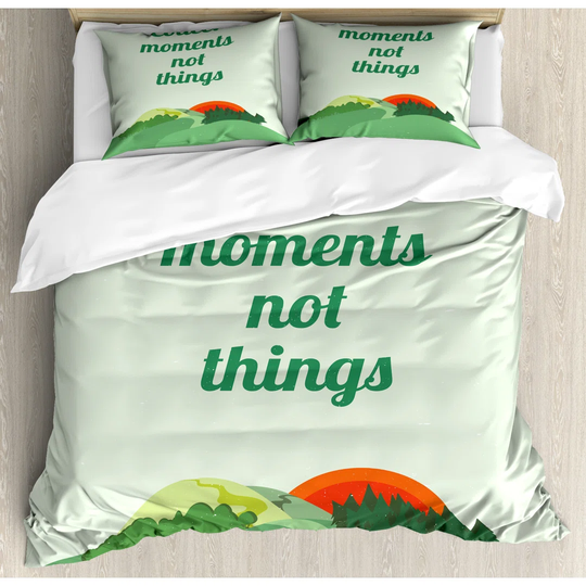 Mihrtad Duvet Cover Set