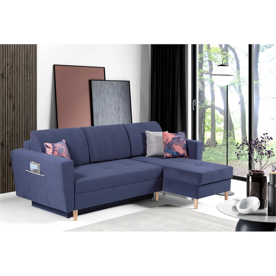 Arion Corner Sofa Bed