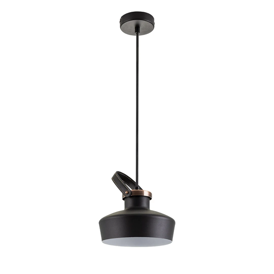 Dulcie 1 - Light Single Dome Pendant