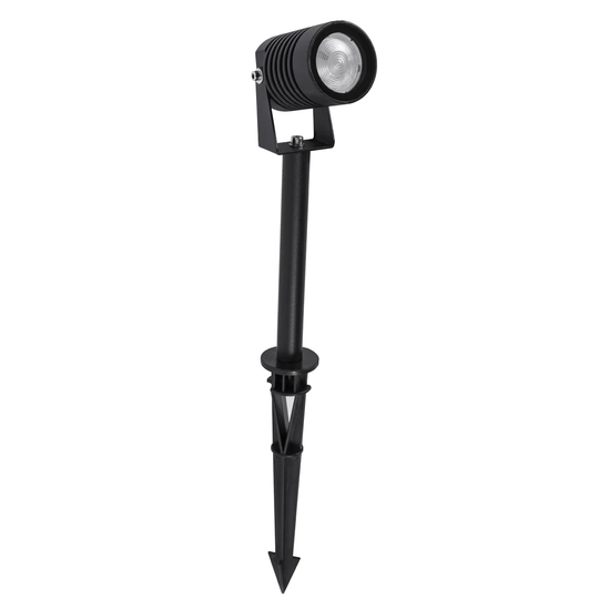 Glenshire Aluminium & Glass 1 Light LED Spot Light