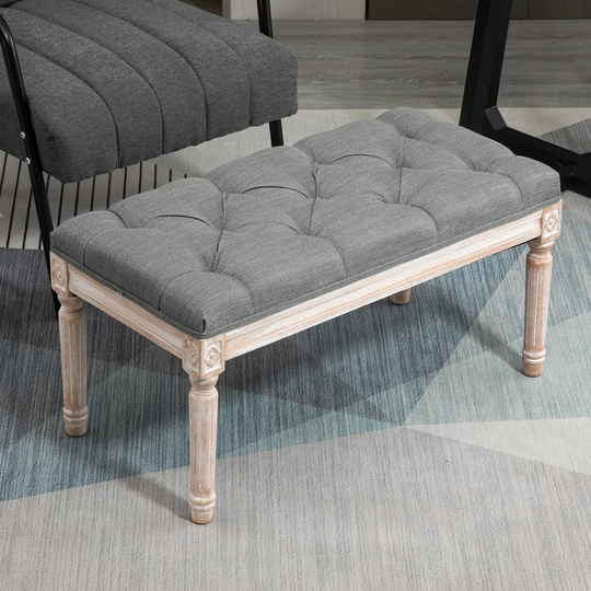 Mila Upholstered Bench