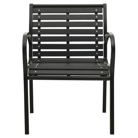 Korynta Stacking Garden Chair
